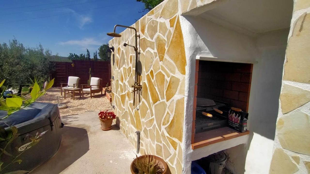 Casa Rural Buenavista Pedralba Exterior foto