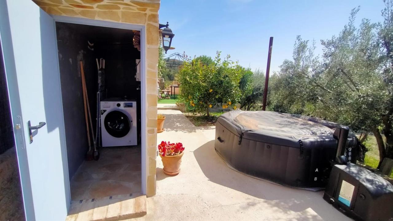 Casa Rural Buenavista Pedralba Exterior foto