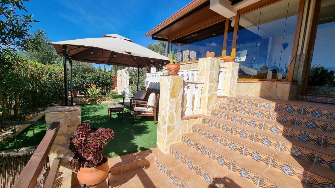 Casa Rural Buenavista Pedralba Exterior foto