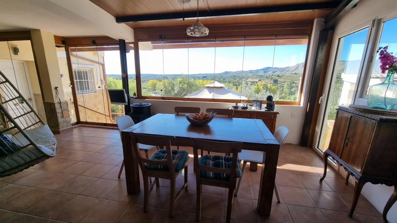 Casa Rural Buenavista Pedralba Exterior foto