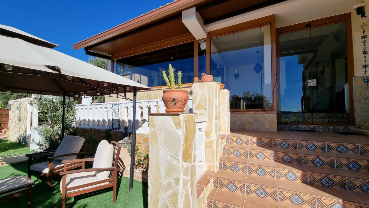 Casa Rural Buenavista Pedralba Exterior foto