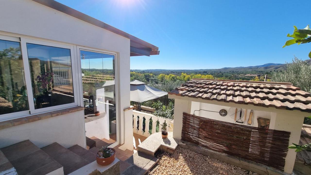 Casa Rural Buenavista Pedralba Exterior foto