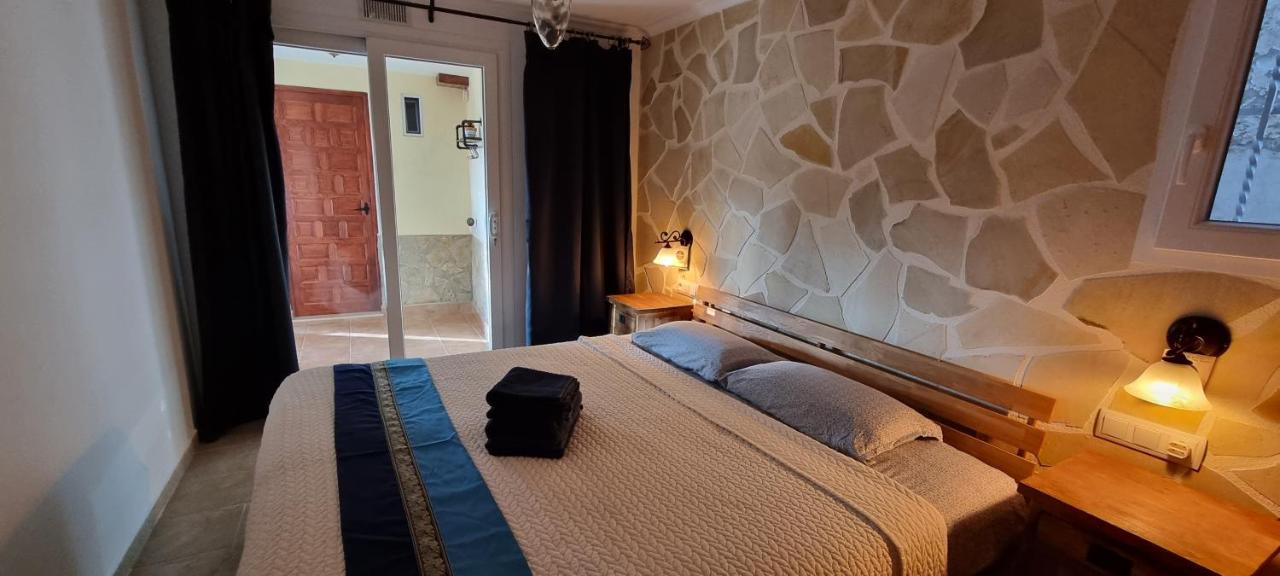 Casa Rural Buenavista Pedralba Habitación foto